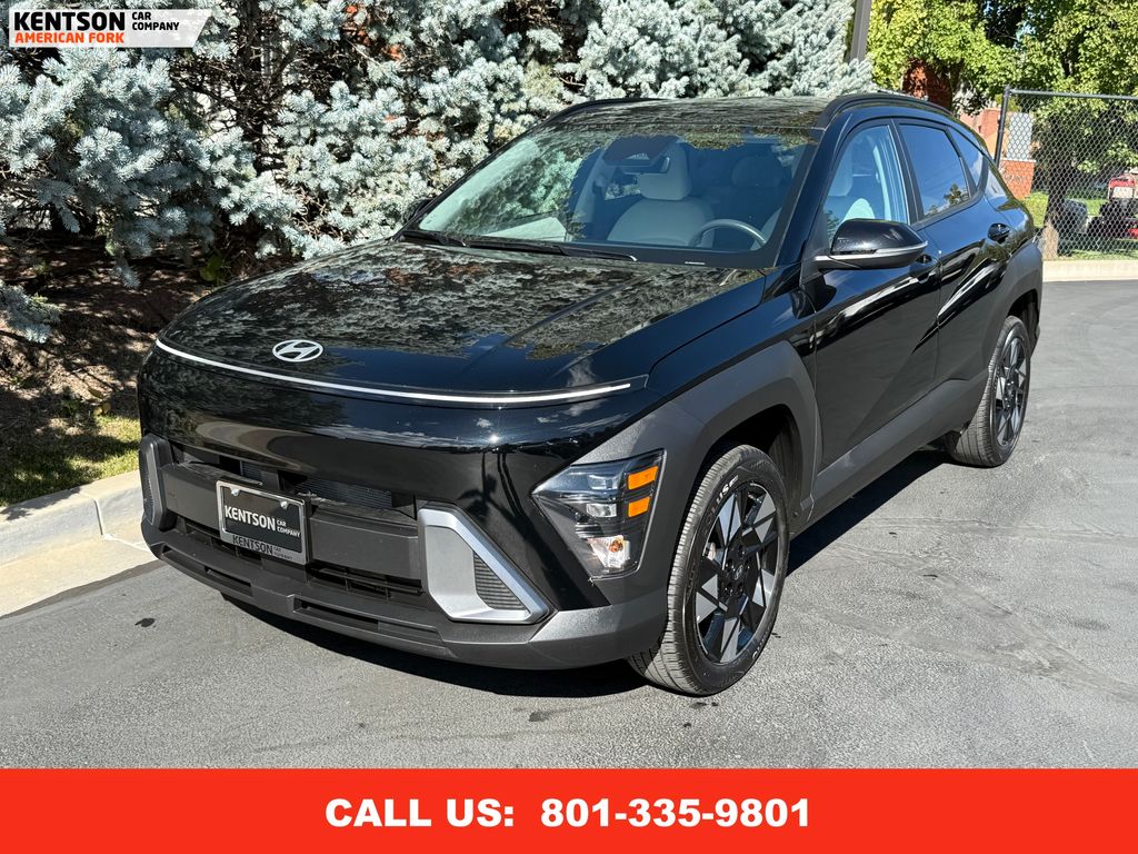 2025 Hyundai Kona SEL N Line photo 2