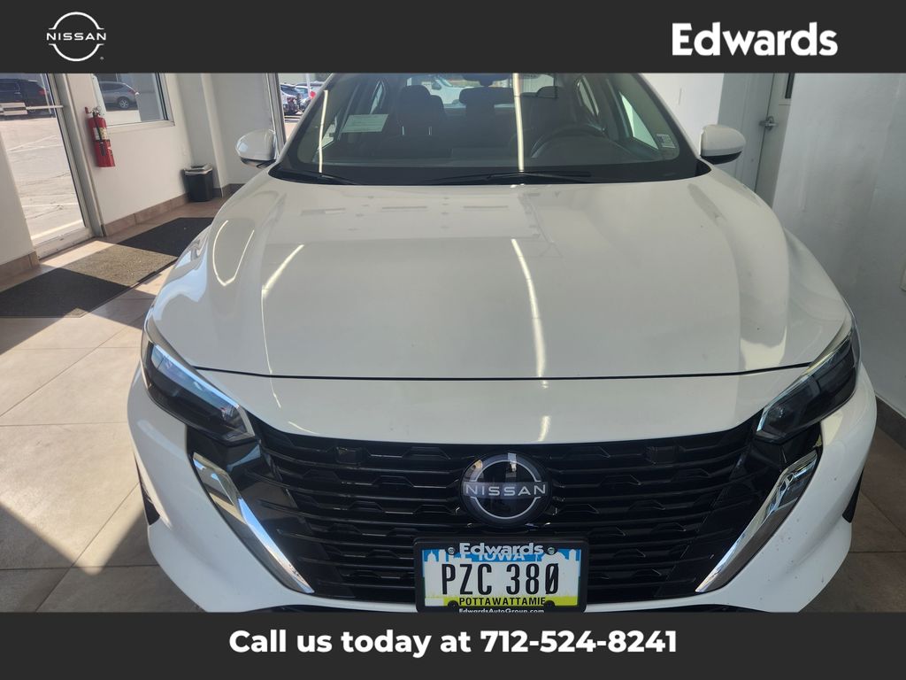 2025 Nissan Sentra S photo 3