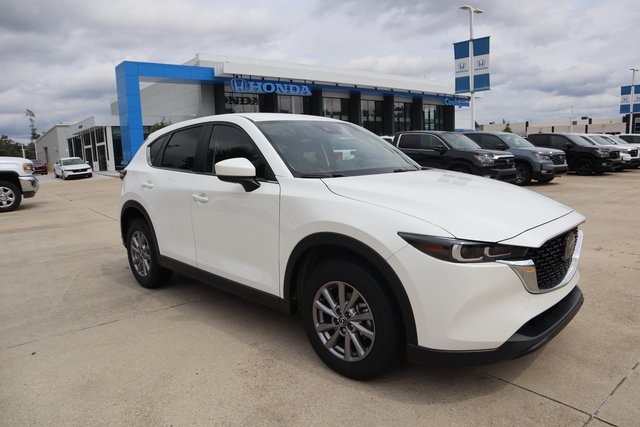 2022 Mazda CX-5