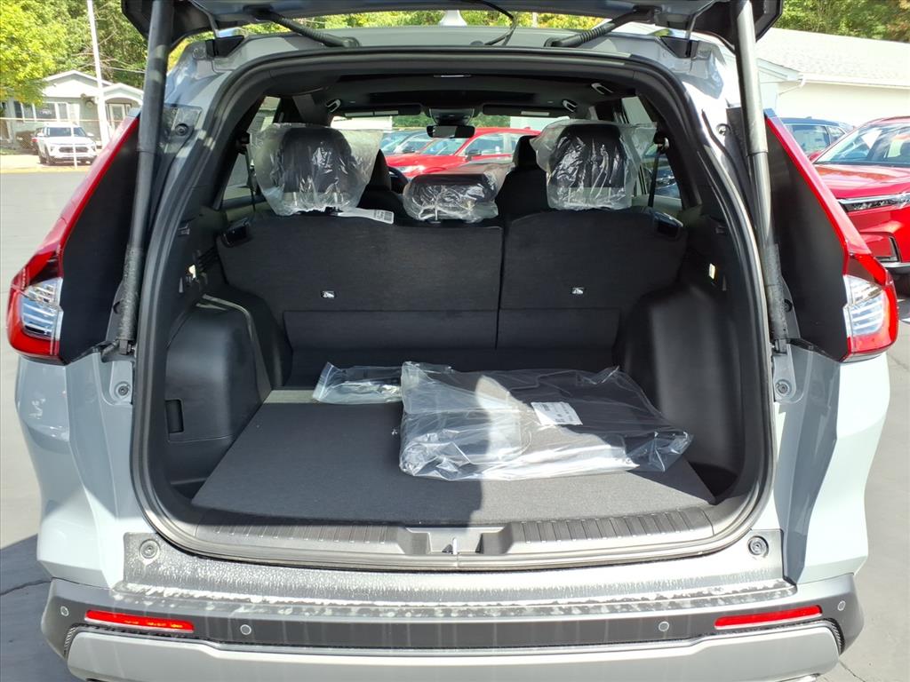 2026 Honda CR-V Hybrid Sport-L photo 5