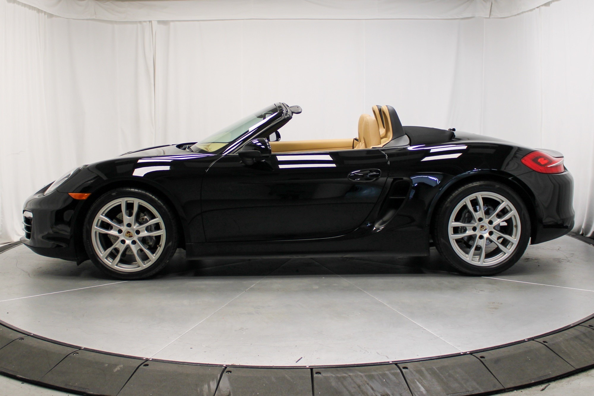 2014 Porsche Boxster Base photo 7