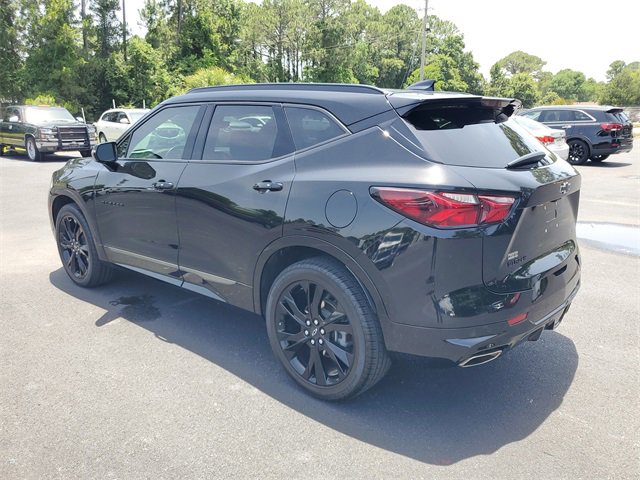 2021 Chevrolet Blazer RS photo 4