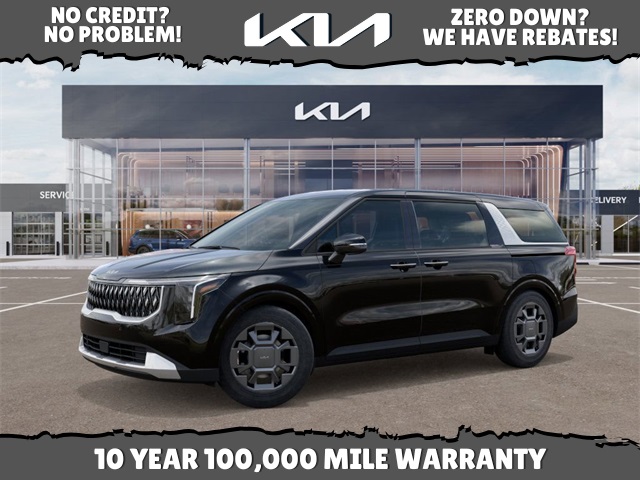 2026 Kia Carnival EX photo 3