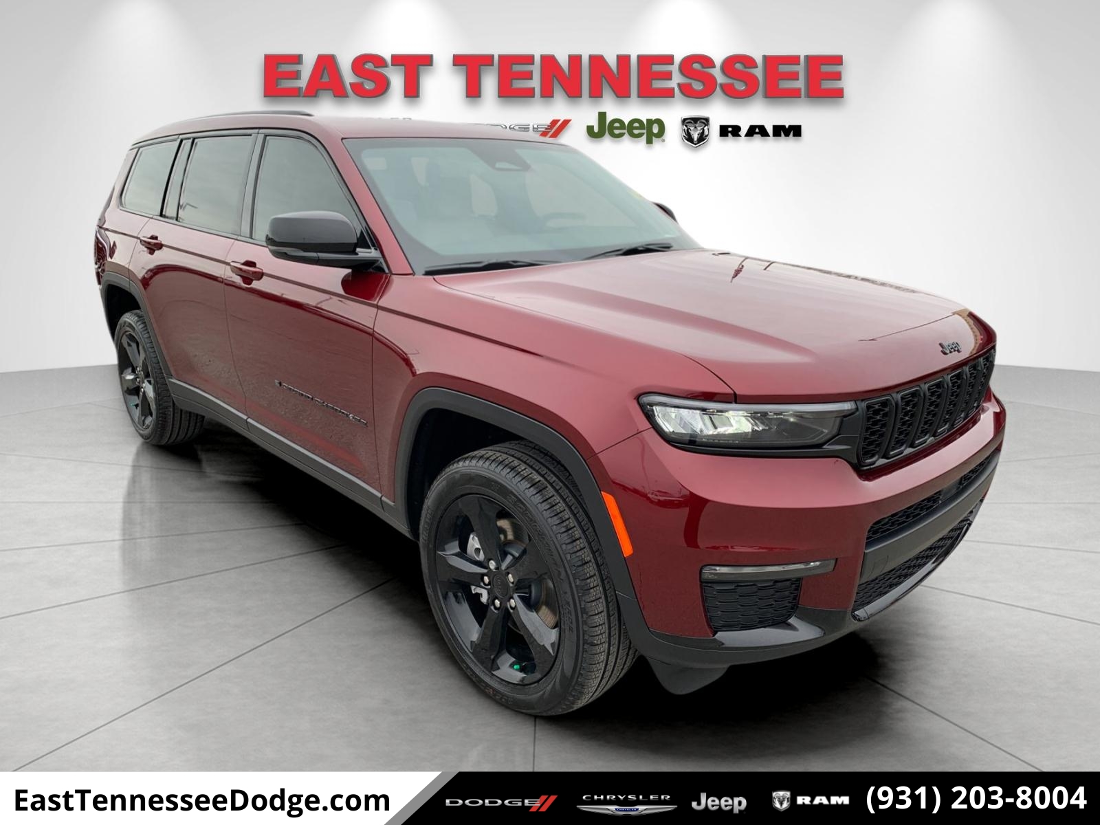 2025 Jeep Grand Cherokee L Limited's photo