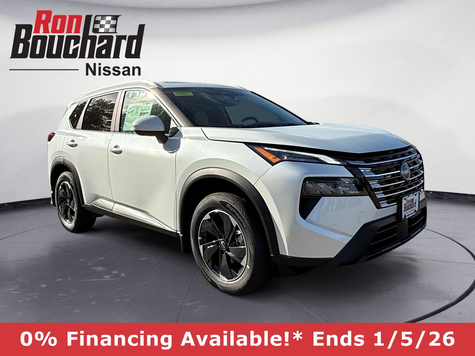 2026 Nissan Rogue SV's photo