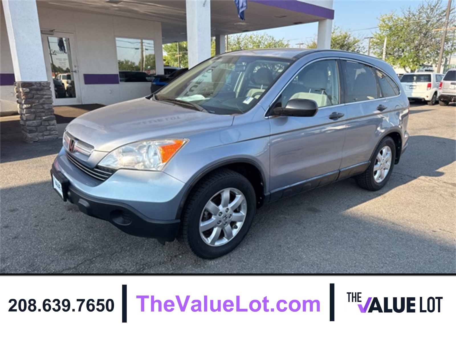 2008 Honda CR-V EX photo 8