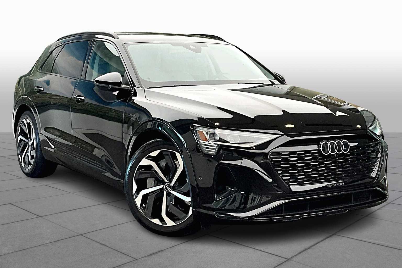 Certified 2024 Audi Q8 e-tron Premium Plus with VIN WA15AAGEXRB057683 for sale in Bluffton, SC