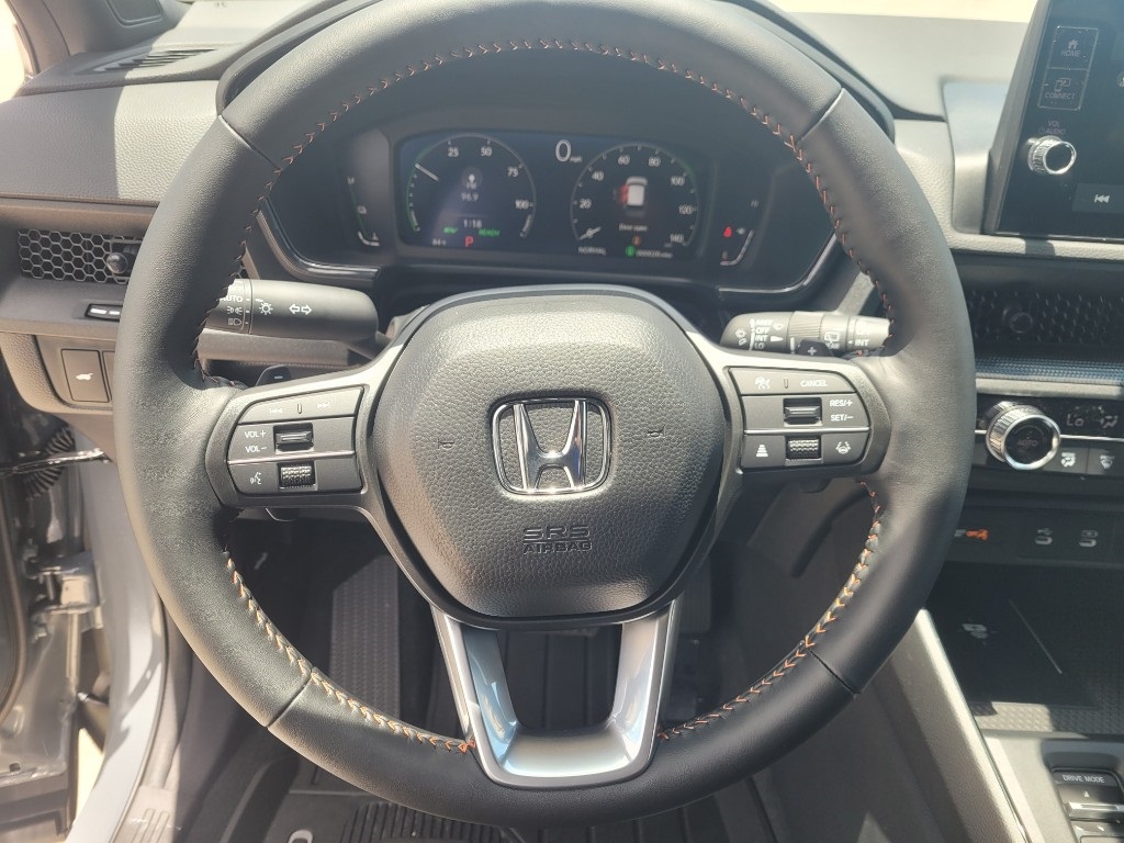 2026 Honda CR-V Hybrid Sport-L photo 11