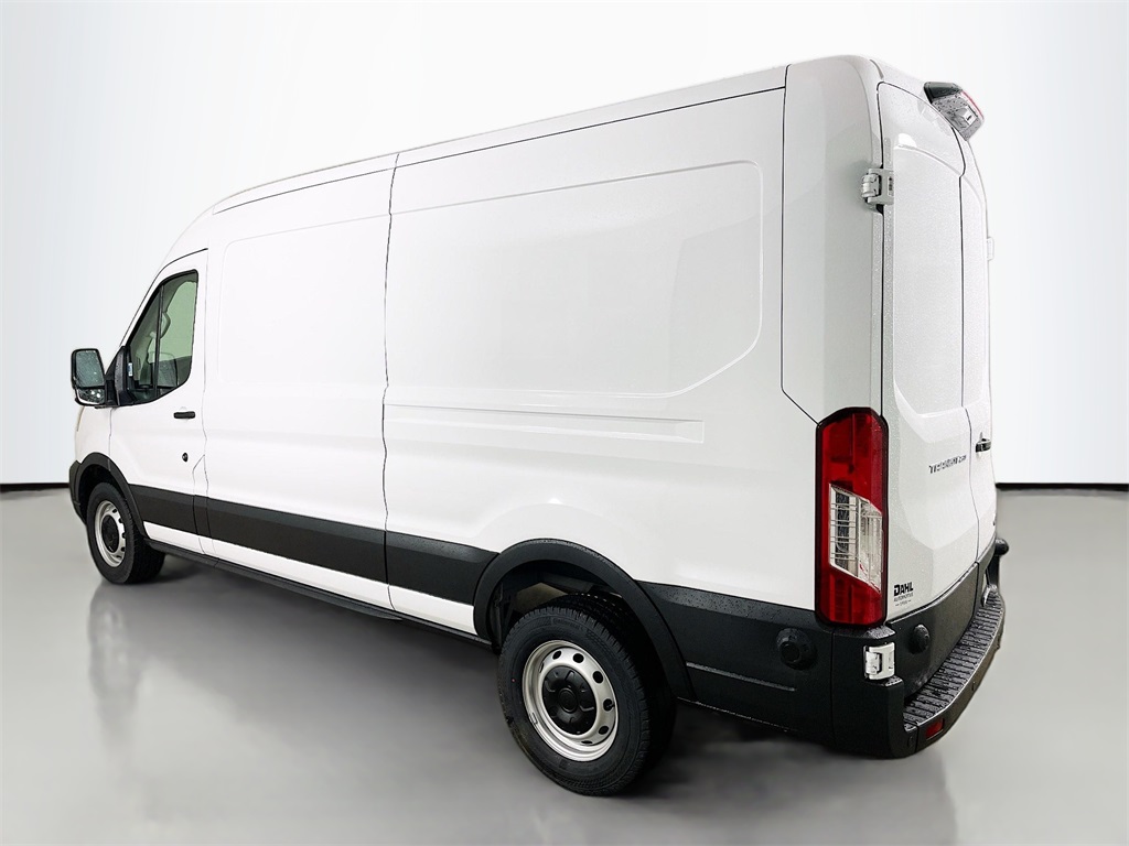2025 Ford Transit Cargo Van photo 4