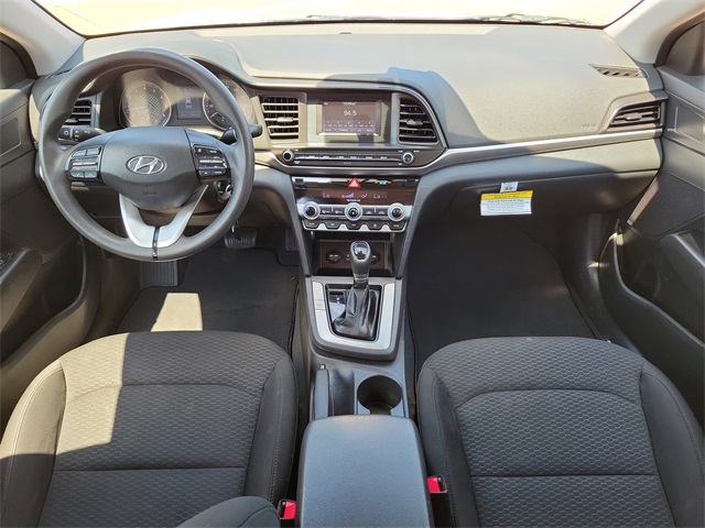 2020 Hyundai Elantra SE photo 11