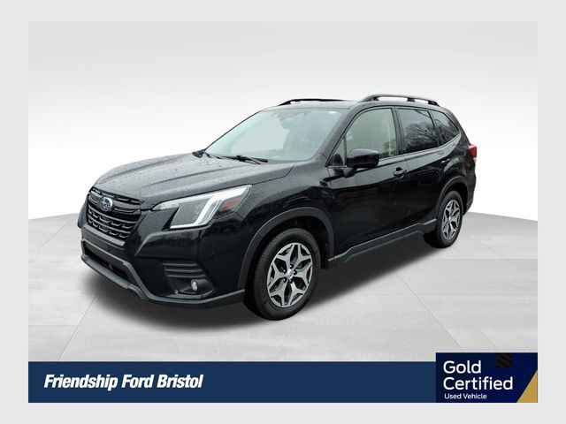 2024 Subaru Forester Premium