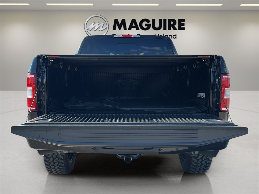 2020 Ford F-150 XLT photo 20