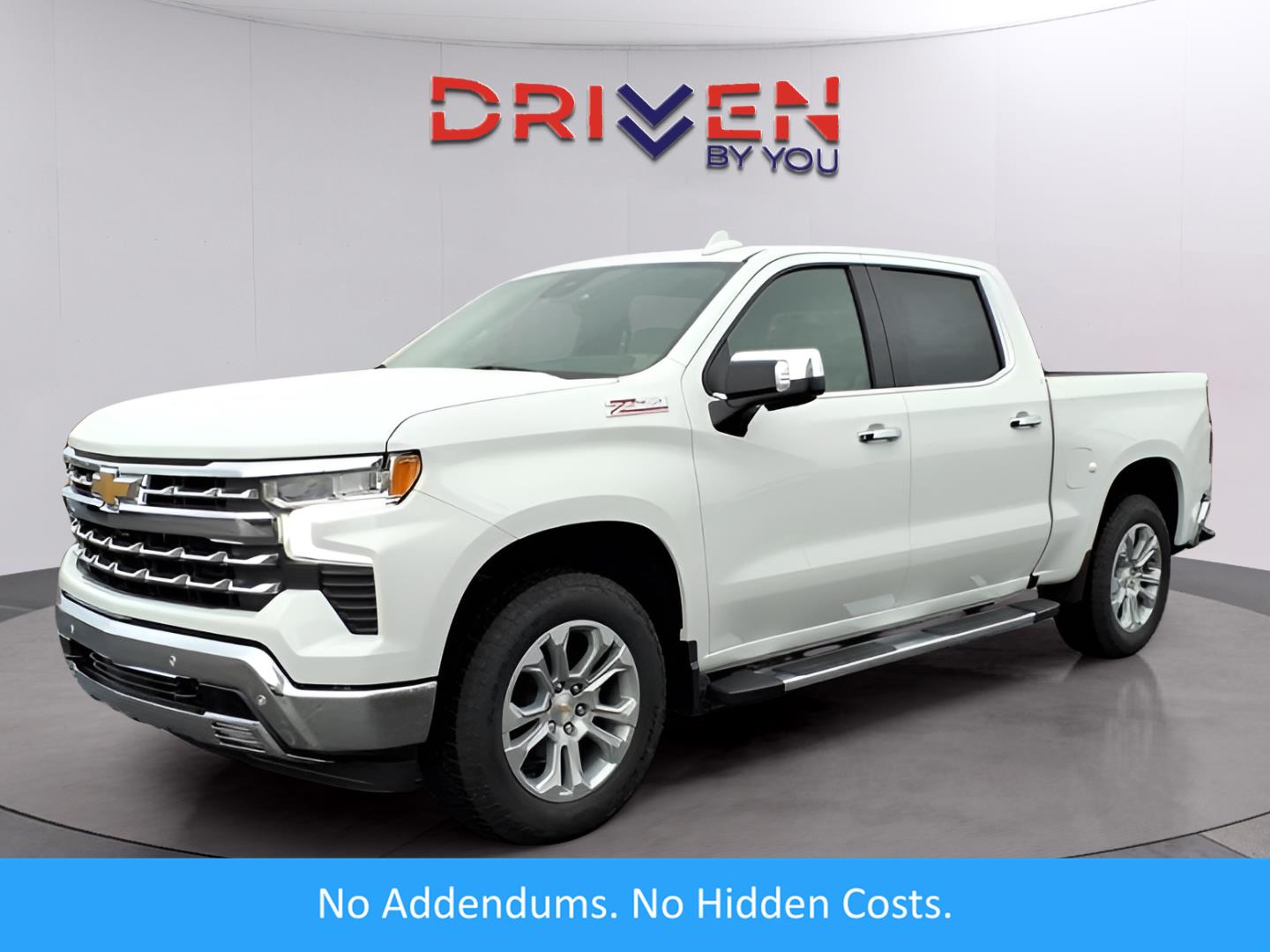 2026 Chevrolet Silverado 1500 LTZ's photo