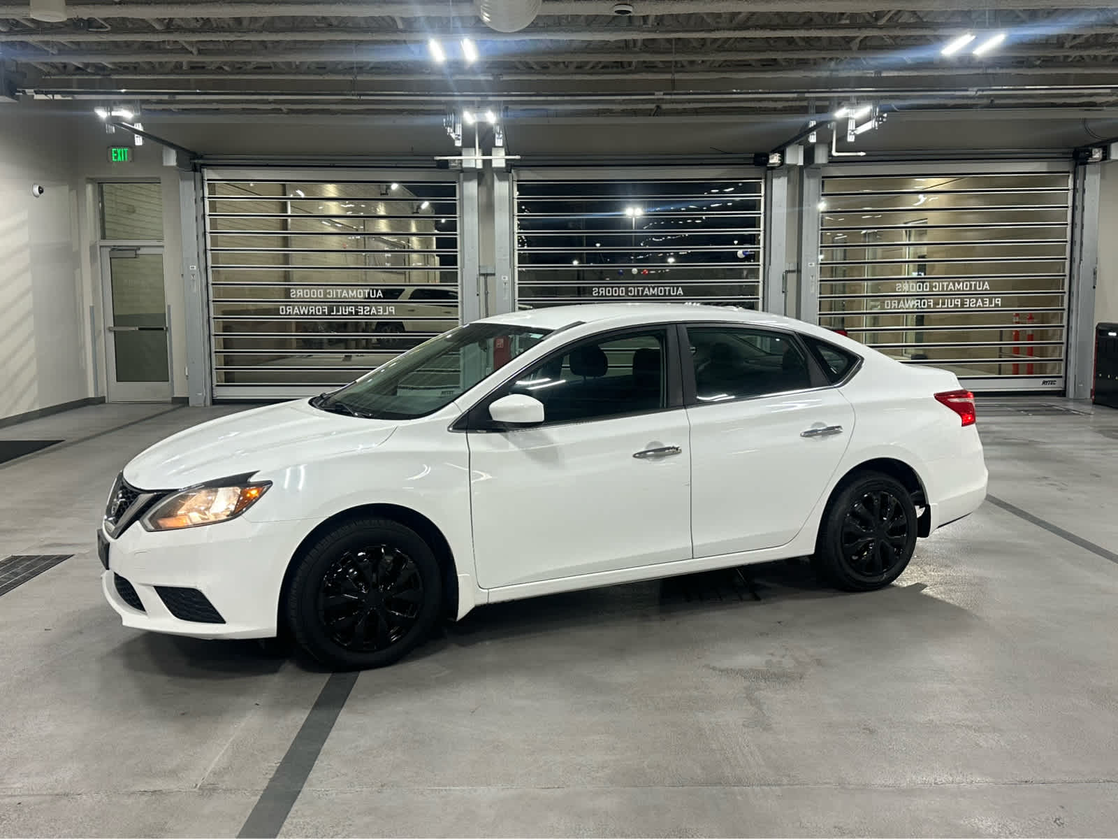 2016 Nissan Sentra SV