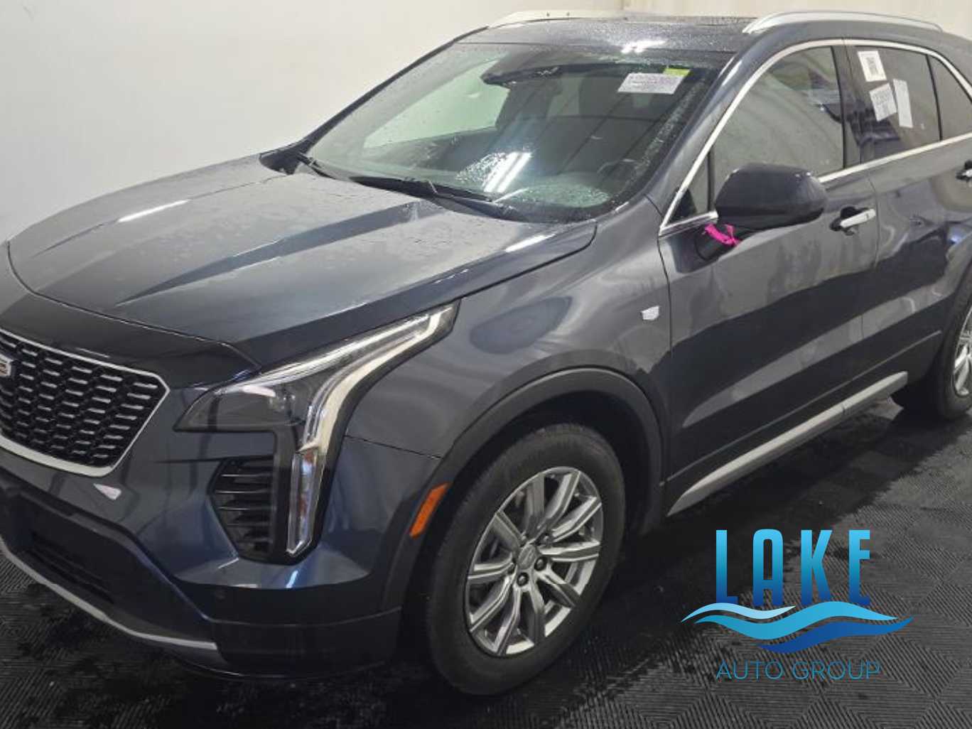 2020 Cadillac XT4