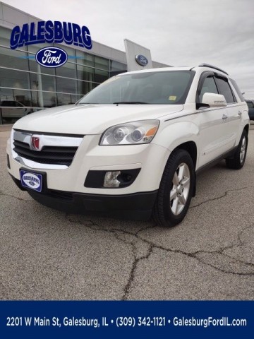 2008 Saturn Outlook XR's photo