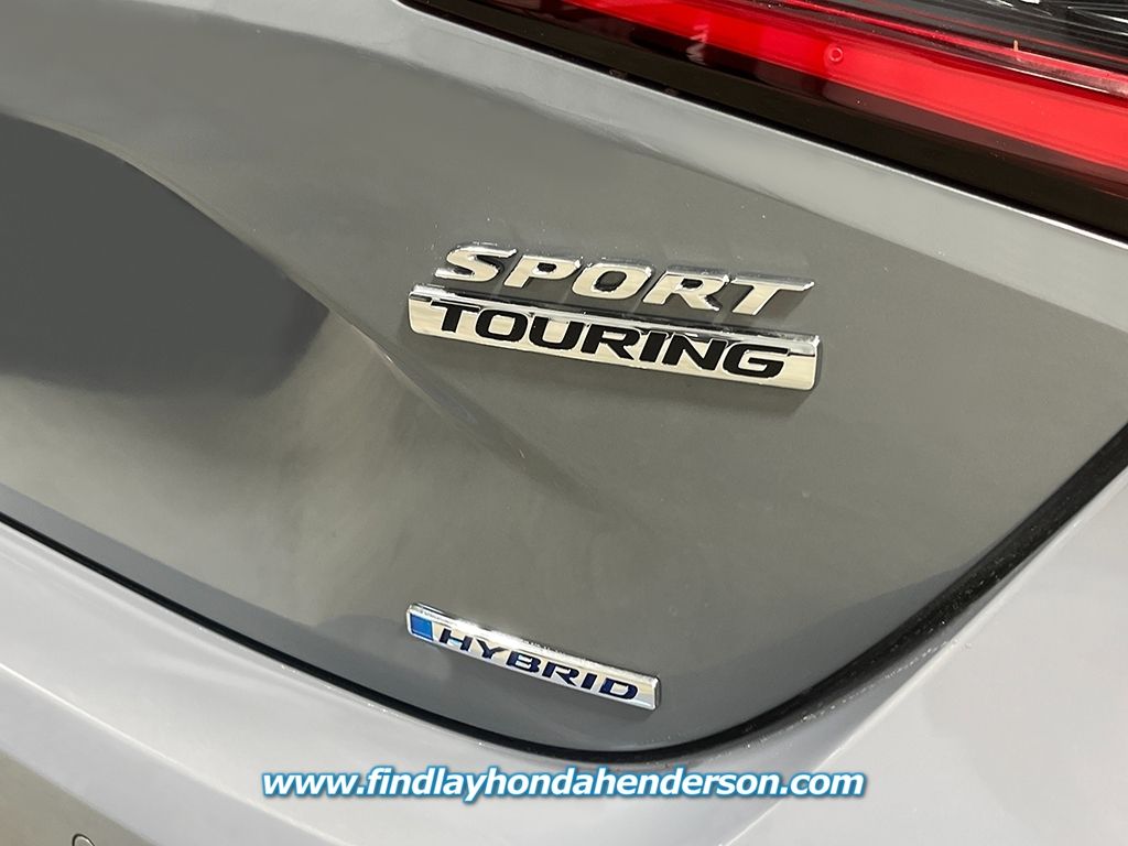 2026 Honda Civic Hybrid Sport Touring photo 3