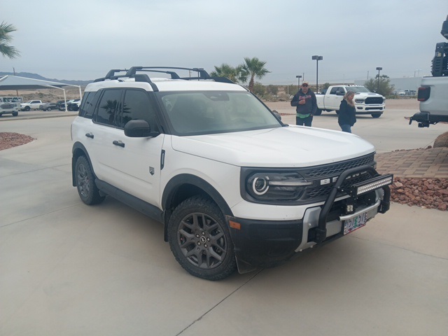 2025 Ford Bronco Sport Big Bend's photo