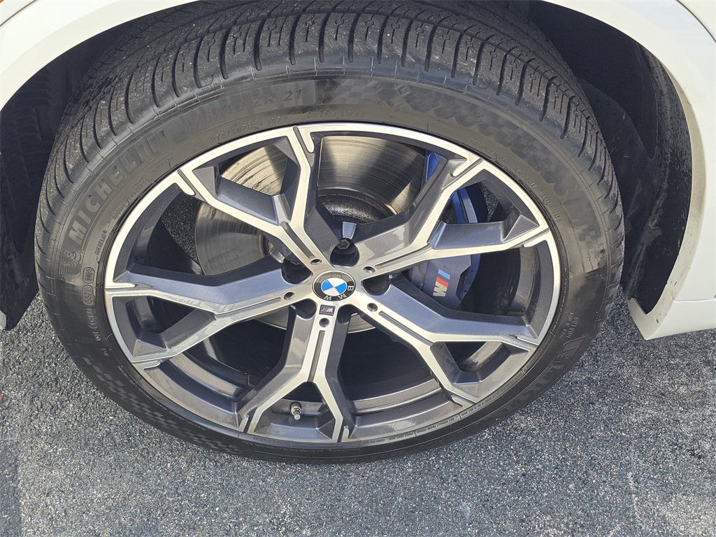 2021 Bmw X5 sDrive40i photo 7