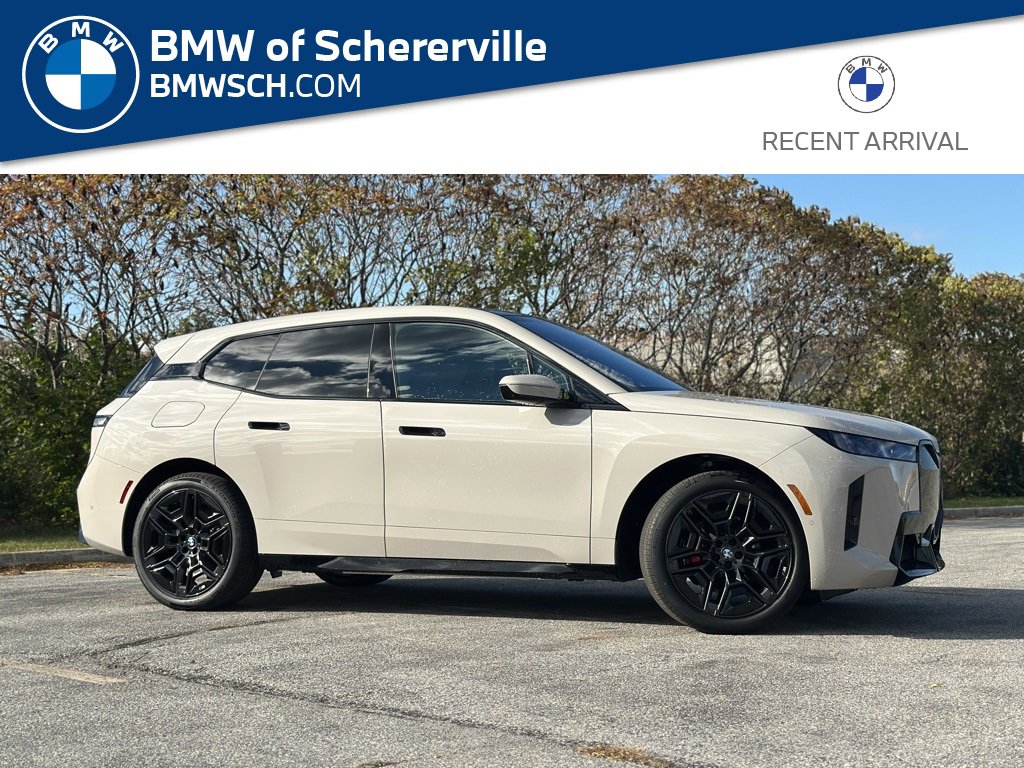 2026 BMW iX 60's photo