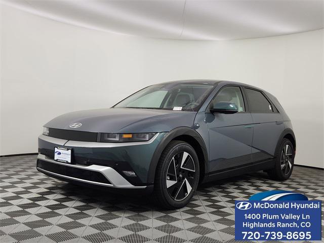 2026 Hyundai IONIQ 5 SEL's photo