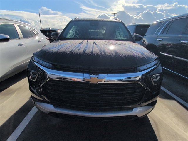 2026 Chevrolet Trailblazer LT photo 3