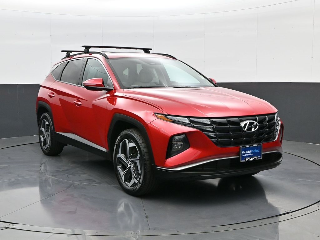 2023 Hyundai Tucson SEL Convenience photo 3