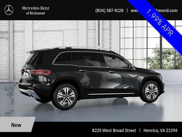 2025 Mercedes Benz GLB 250 4MATIC photo 13