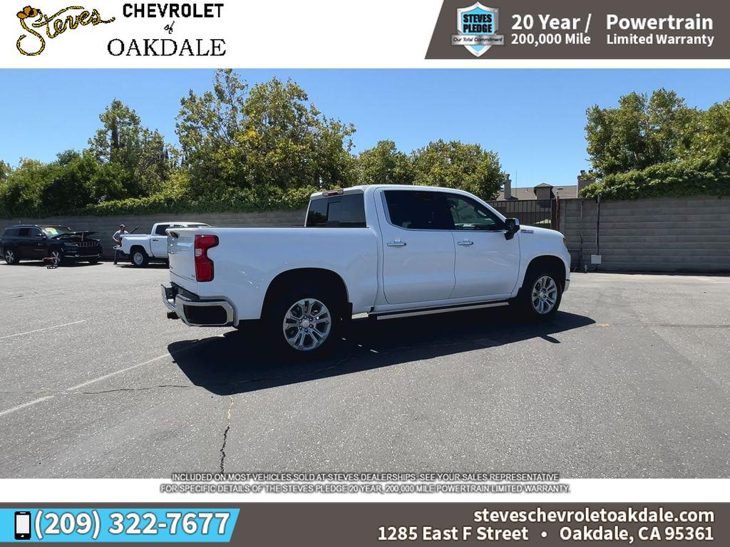2024 Chevrolet Silverado 1500 LTZ photo 11