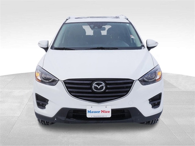 Used 2016 Mazda CX-5 Grand Touring with VIN JM3KE4DY5G0702804 for sale in Anoka, Minnesota