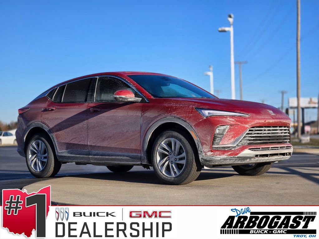 2024 Buick Envista Preferred