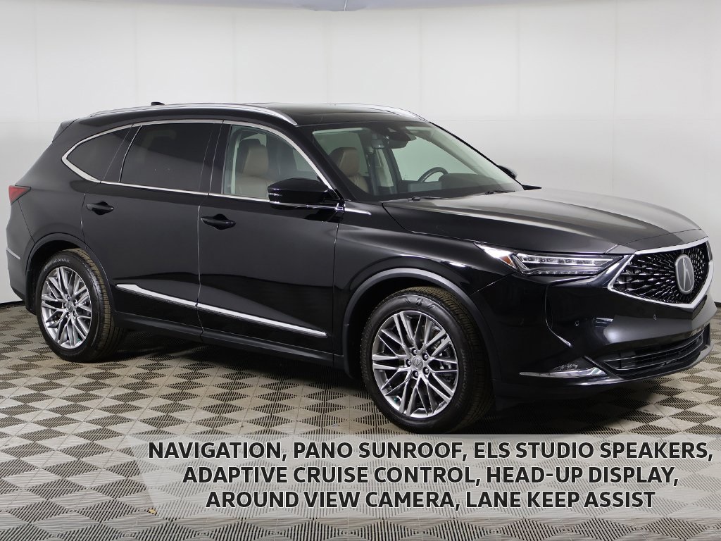 2024 Acura MDX Advance Package's photo