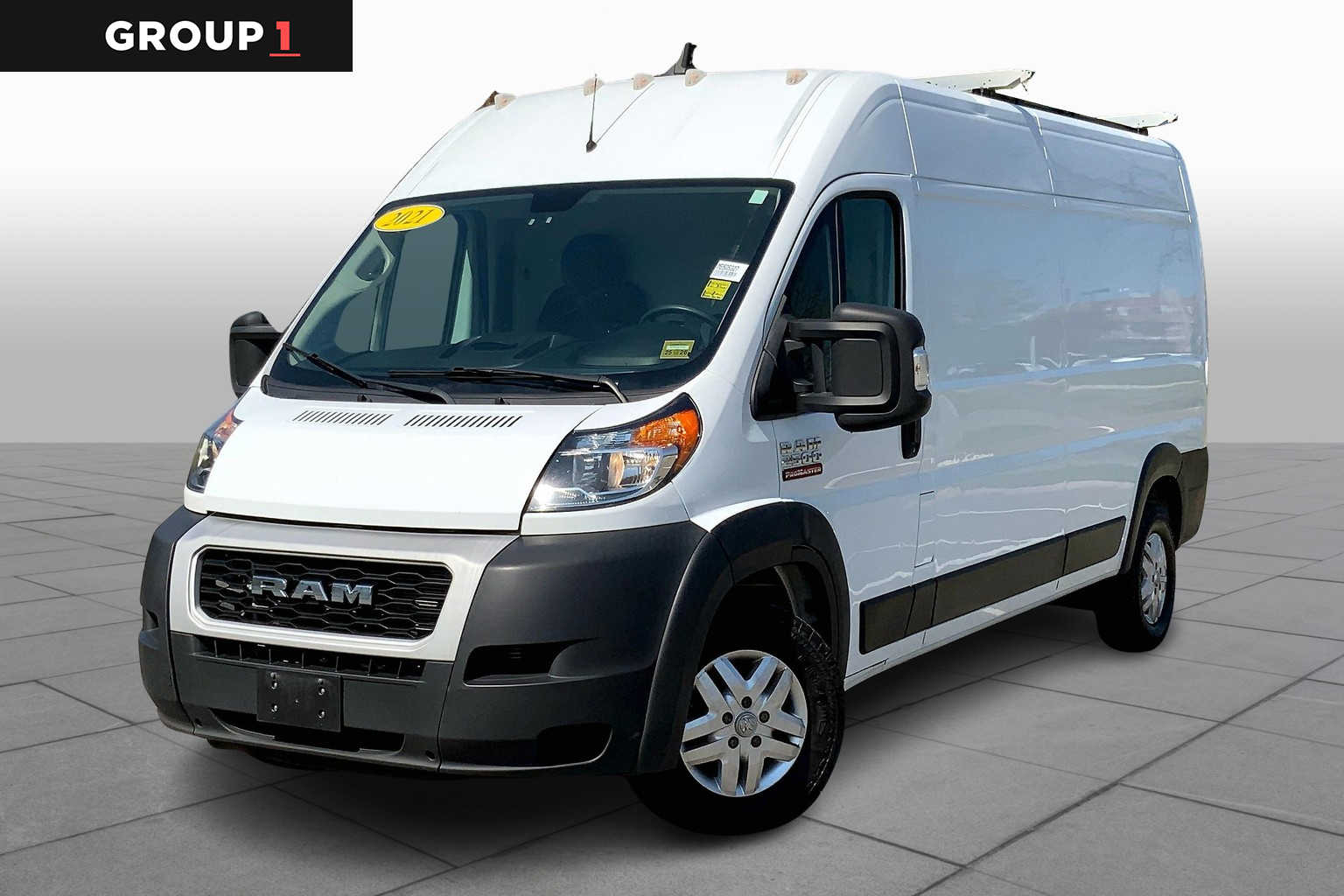 Pre-Owned 2021 Ram ProMaster 2500 High Roof 159 WB in Houston