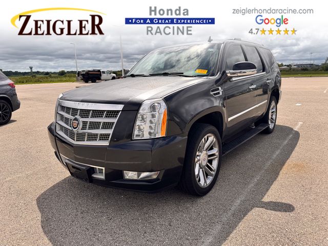 Used 2013 Cadillac Escalade Platinum Edition with VIN 1GYS4DEF3DR117911 for sale in Sturtevant, WI