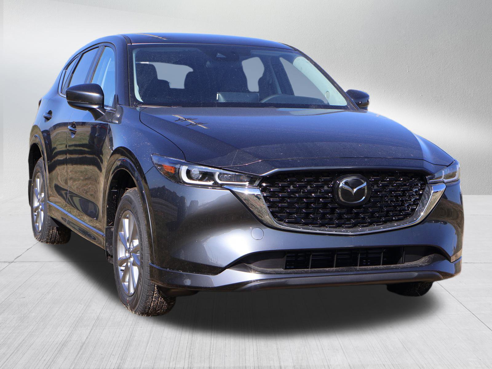 2025 Mazda CX-5 S Select Package's photo