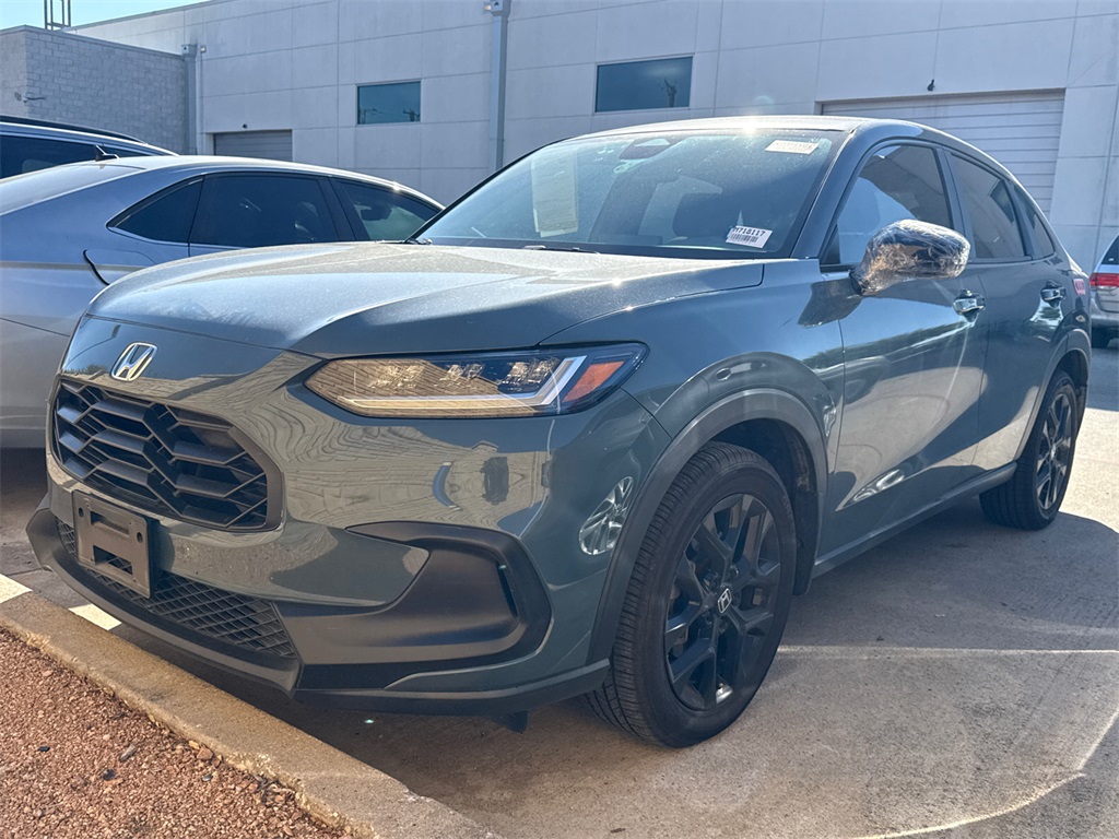 2023 Honda HR-V Sport