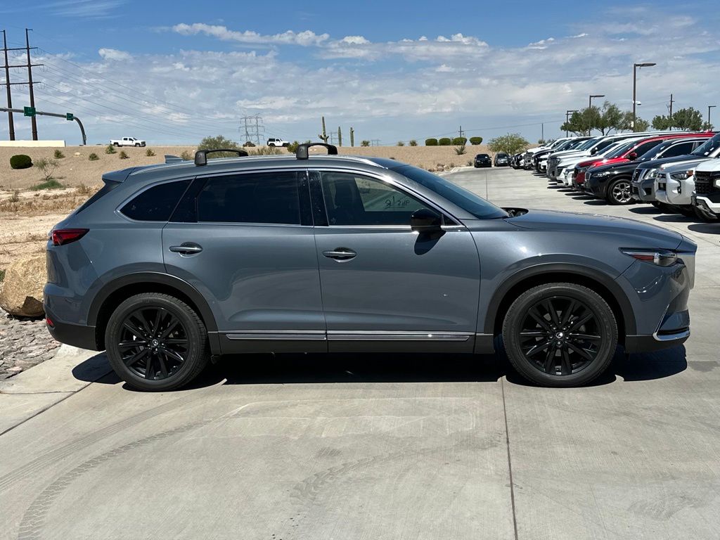 2023 Mazda CX-9 Carbon photo 2
