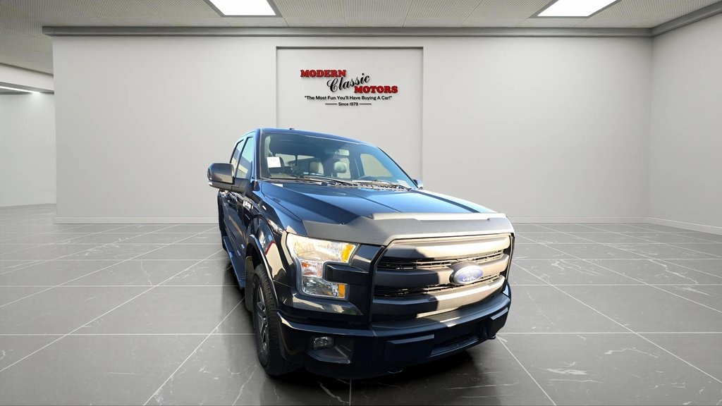 2015 Ford F-150 Lariat's photo