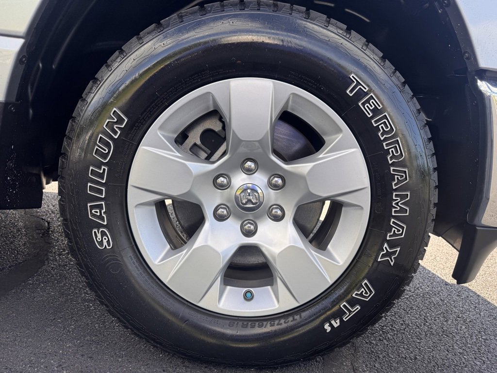 2021 Ram 1500 Big Horn photo 29