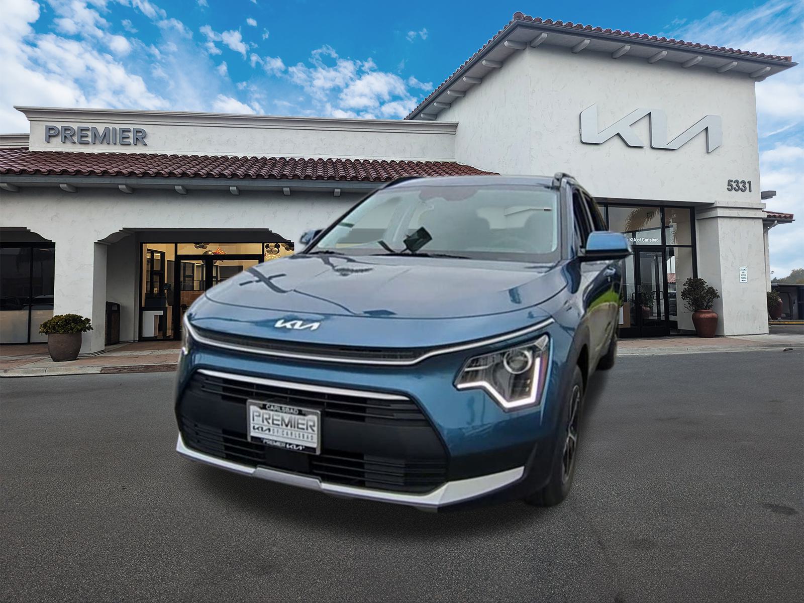 2025 Kia Niro EX photo 3