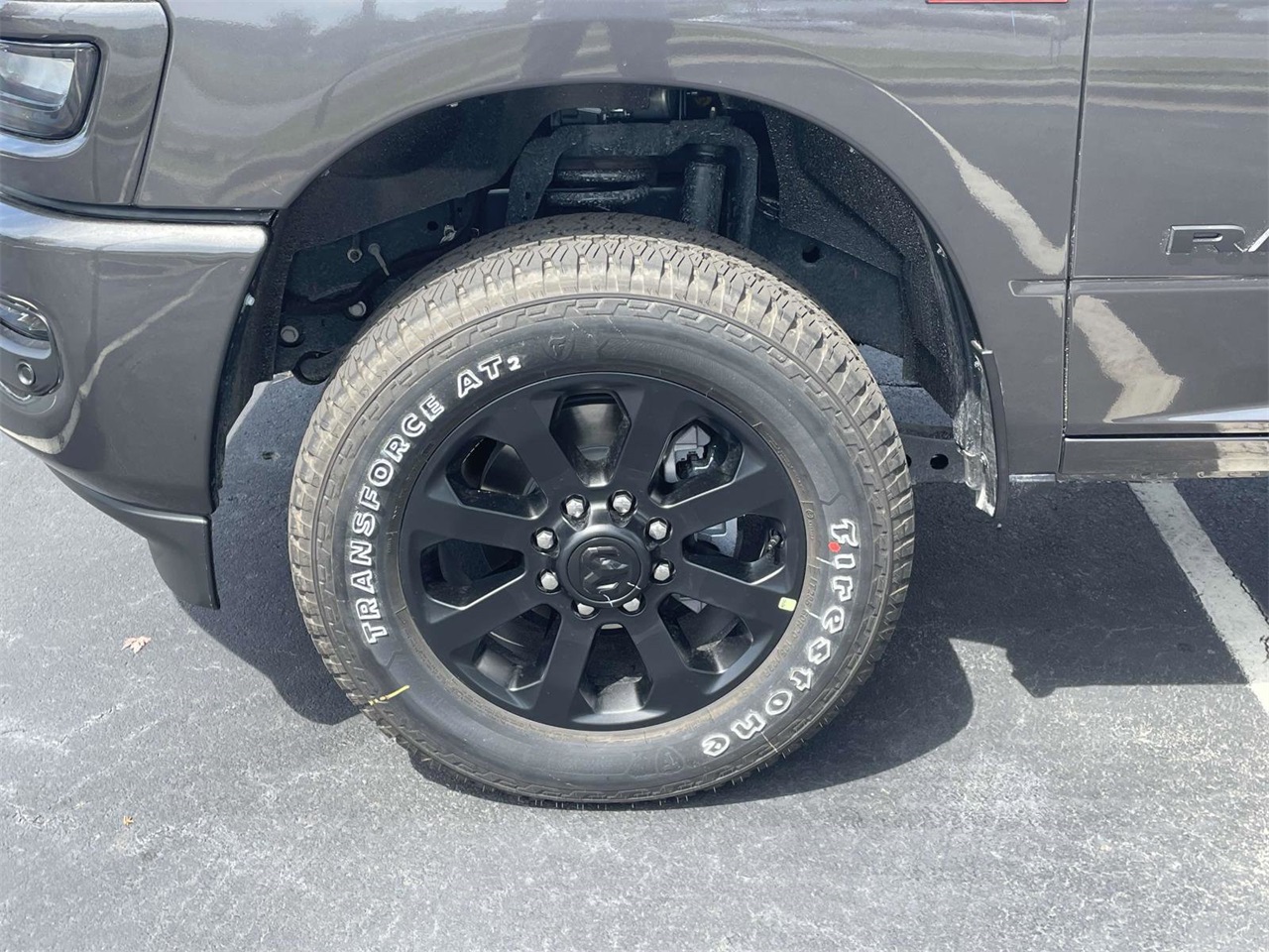 2026 Ram 2500 Big Horn photo 34