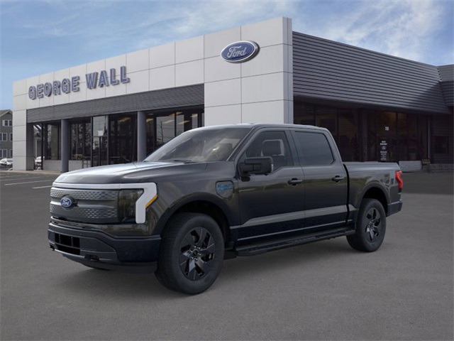 2025 Ford F-150 Lightning Flash's photo