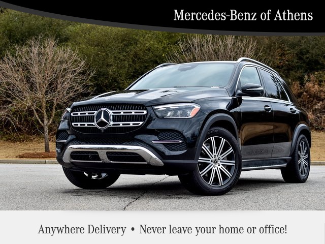 2025 Mercedes-Benz GLE GLE350's photo