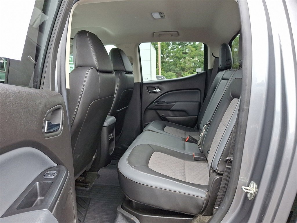 2018 Chevrolet Colorado Z71 photo 11