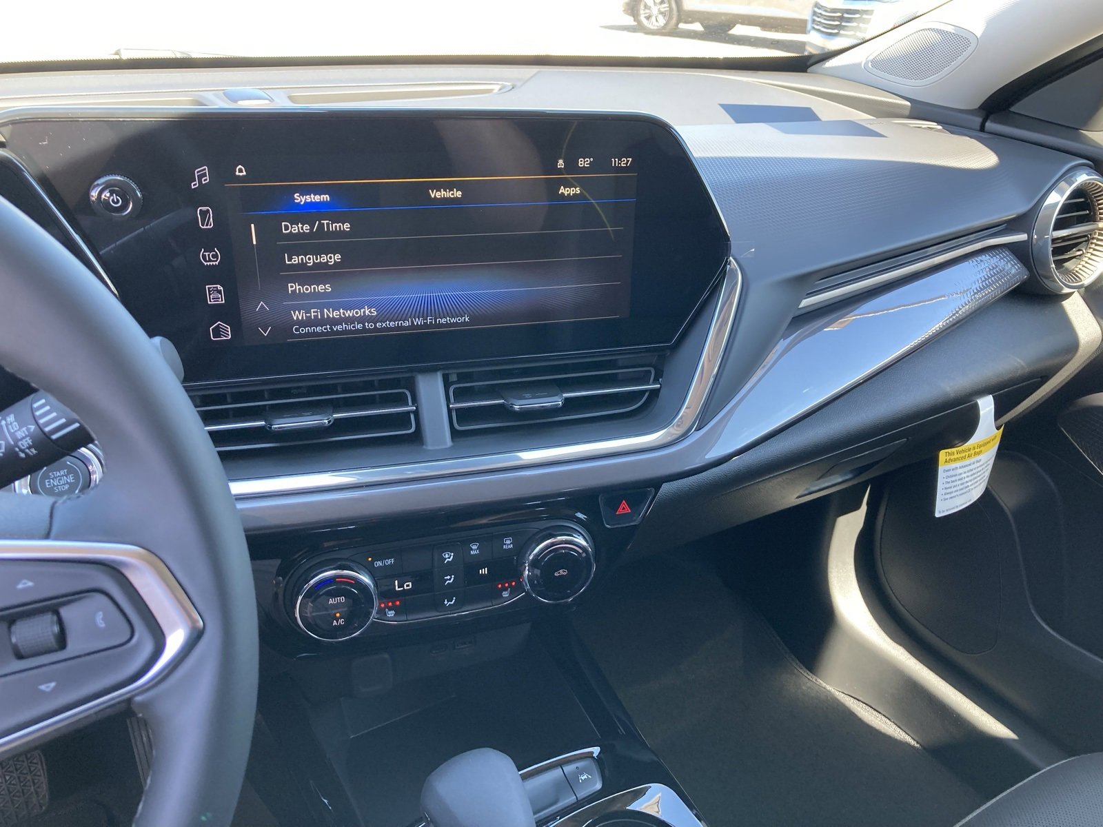 2026 Chevrolet Trax ACTIV photo 21