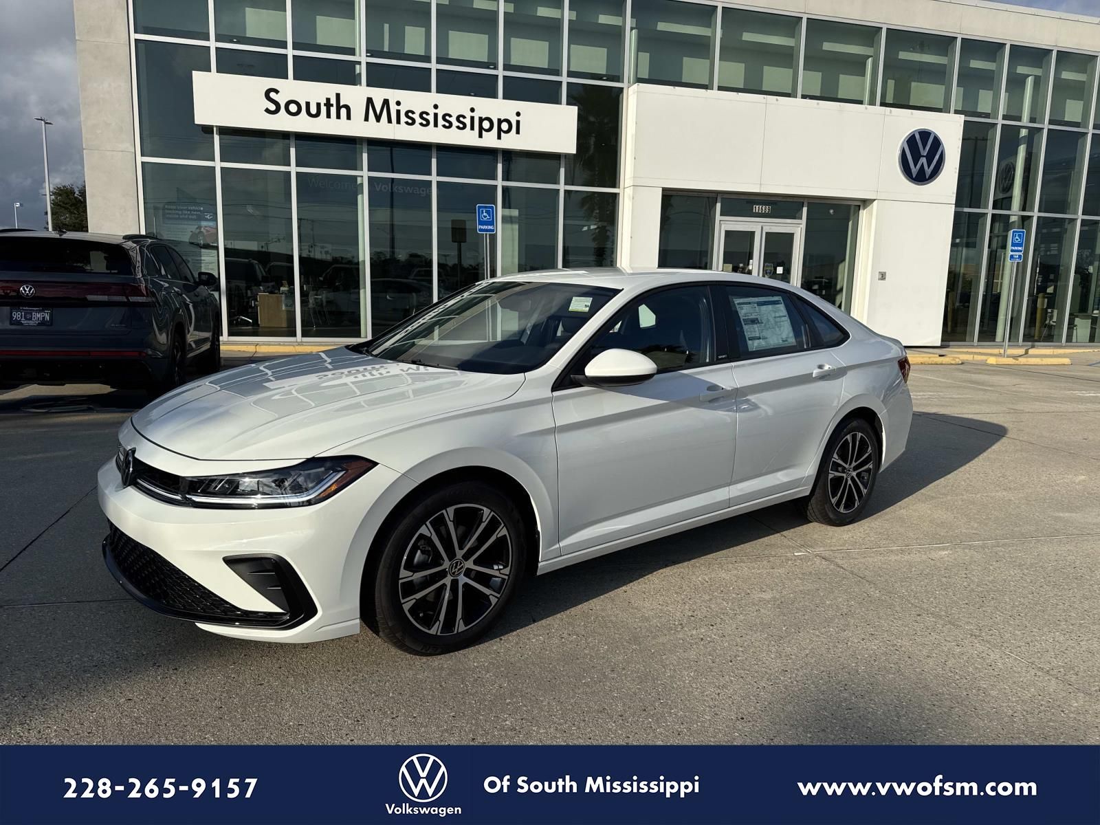 2026 Volkswagen Jetta Sport's photo