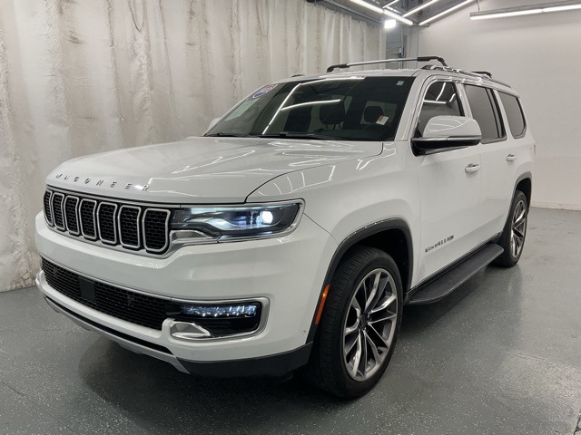 2022 Jeep Wagoneer Series II photo 4