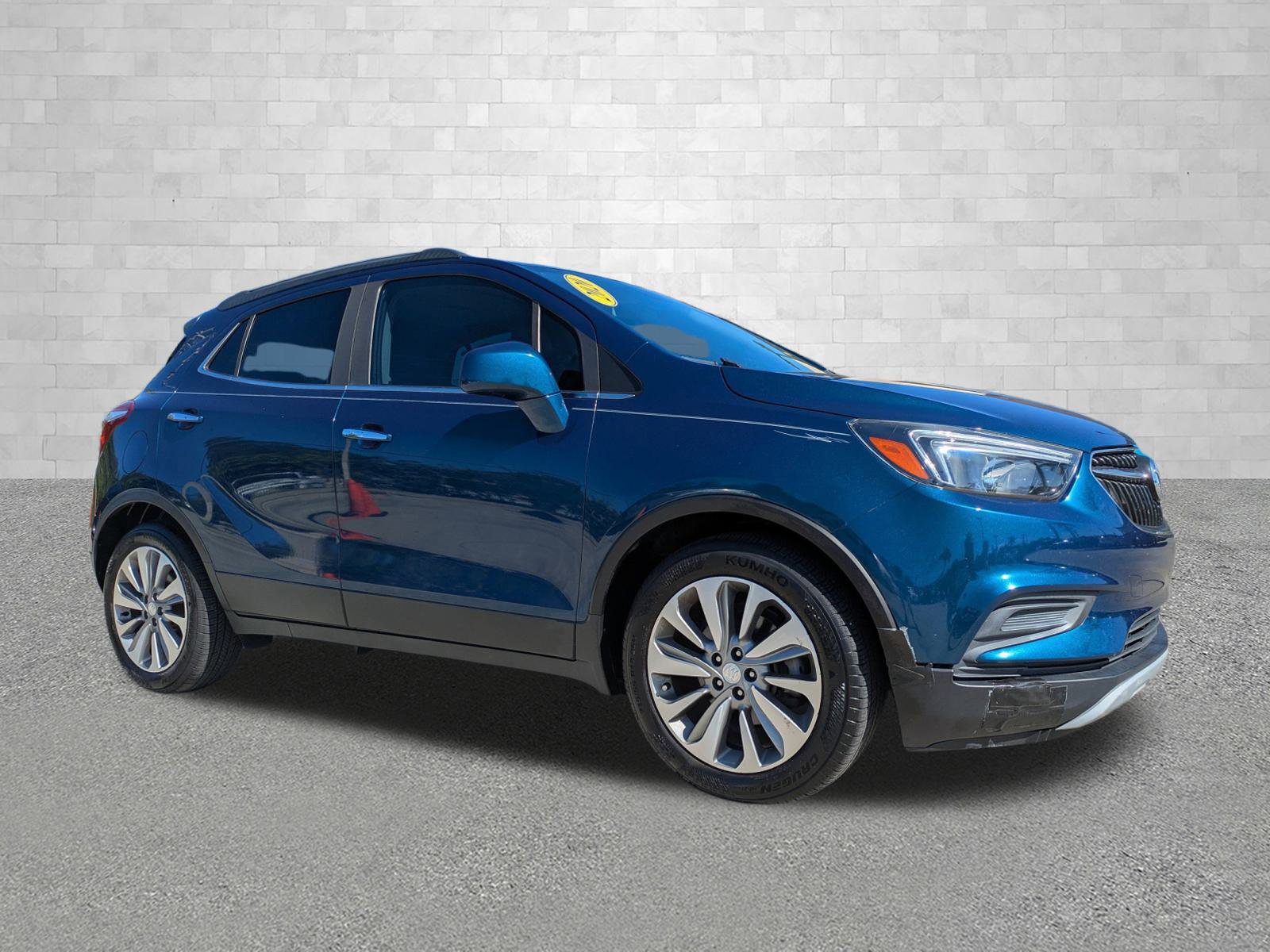 2020 Buick Encore Preferred