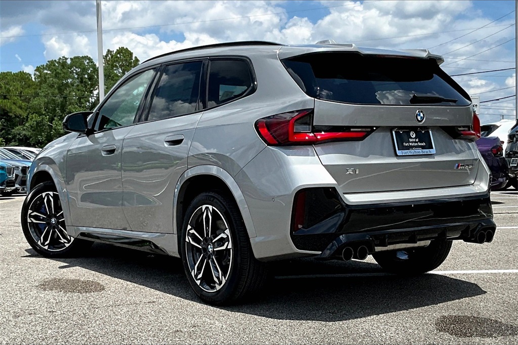 2025 Bmw X1 M35i photo 3