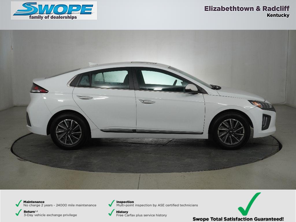 Used 2020 Hyundai IONIQ Limited with VIN KMHC85LJ9LU071441 for sale in Elizabethtown, KY